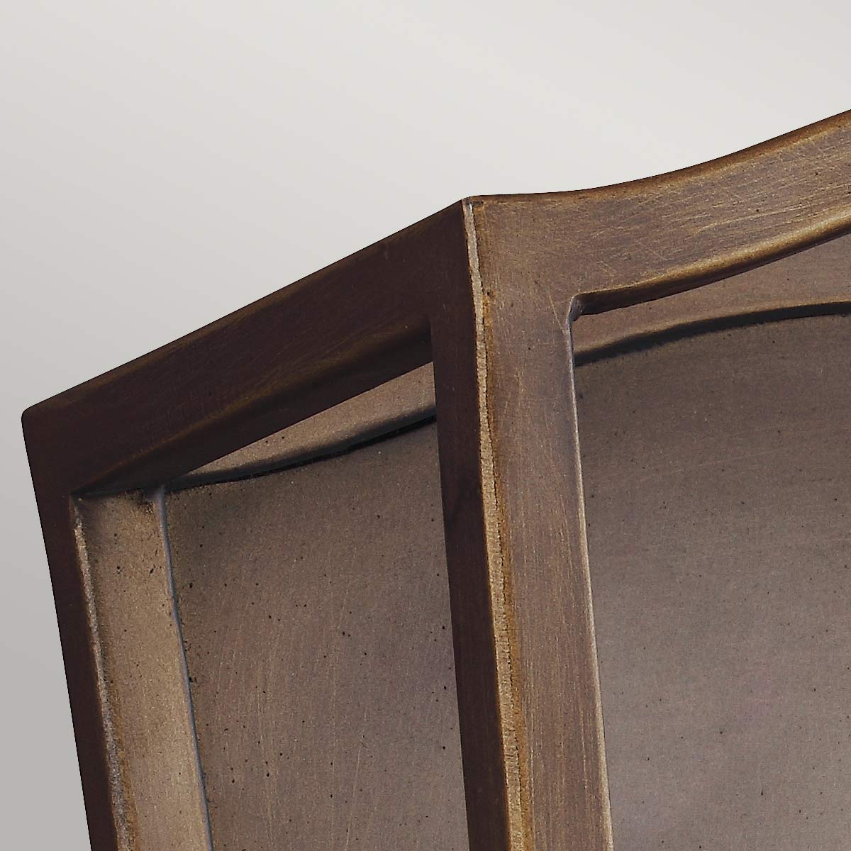 Wandleuchte Yarmouth (Brushed Steel) 2x - Elstead Lighting