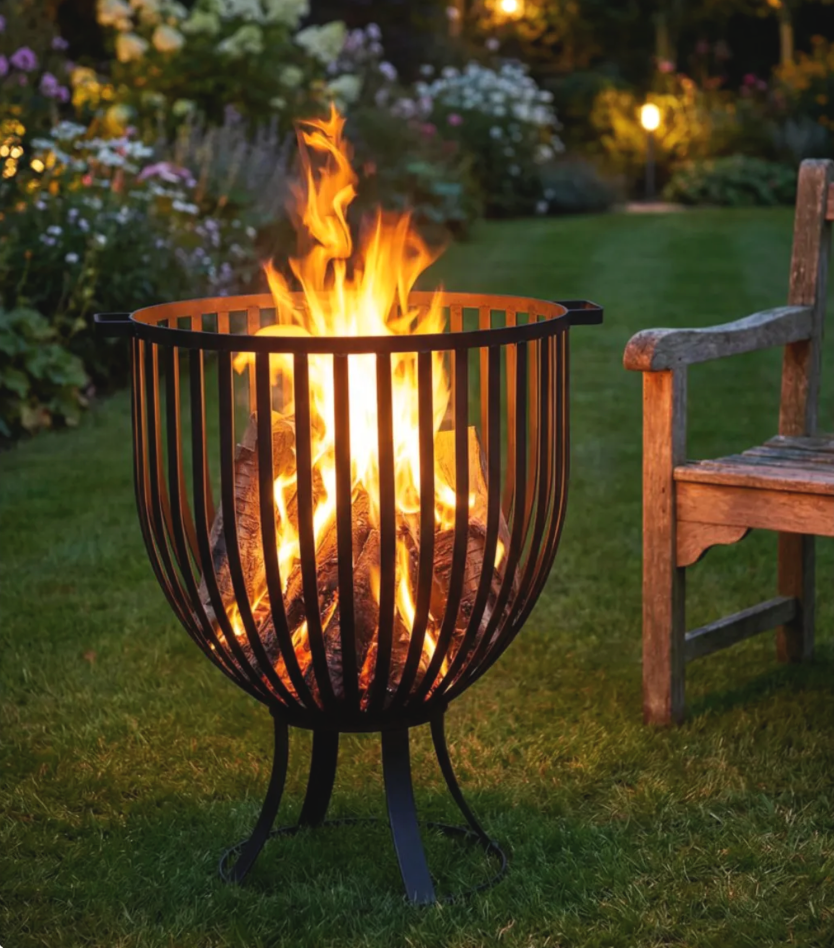 Feuerkorb KATAR