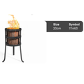 Feuerkorb für Schwedenfeuer MALMO