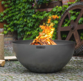 Tiefe Feuerschale Premium DALLAS 85cm