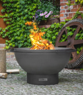 Tiefe Feuerschale Premium FAT BOY 85cm