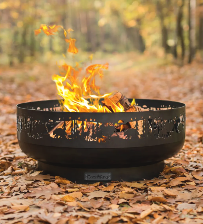 Feuerschale FOREST 80cm