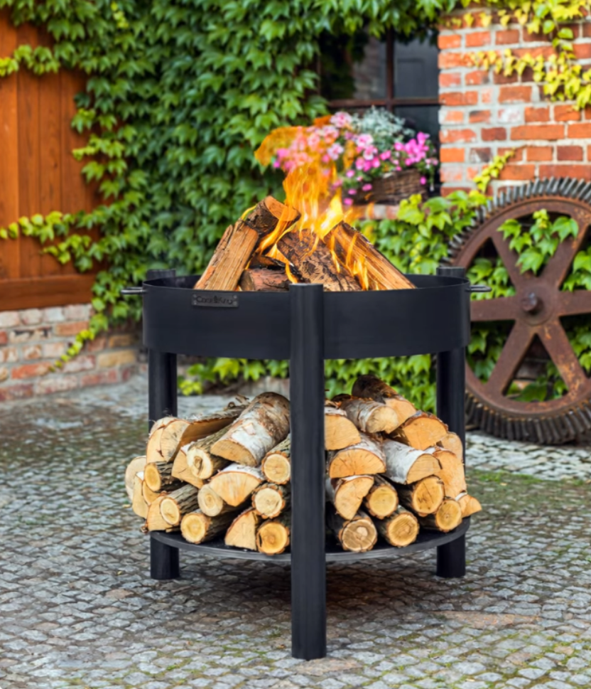 Feuerschale hoch MONTANA 80cm