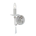 Wandleuchte Finsbury Park (bronzefarben) 1x - Elstead Lighting