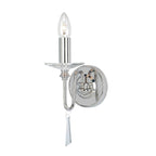 Wandleuchte Finsbury Park (bronzefarben) 1x - Elstead Lighting