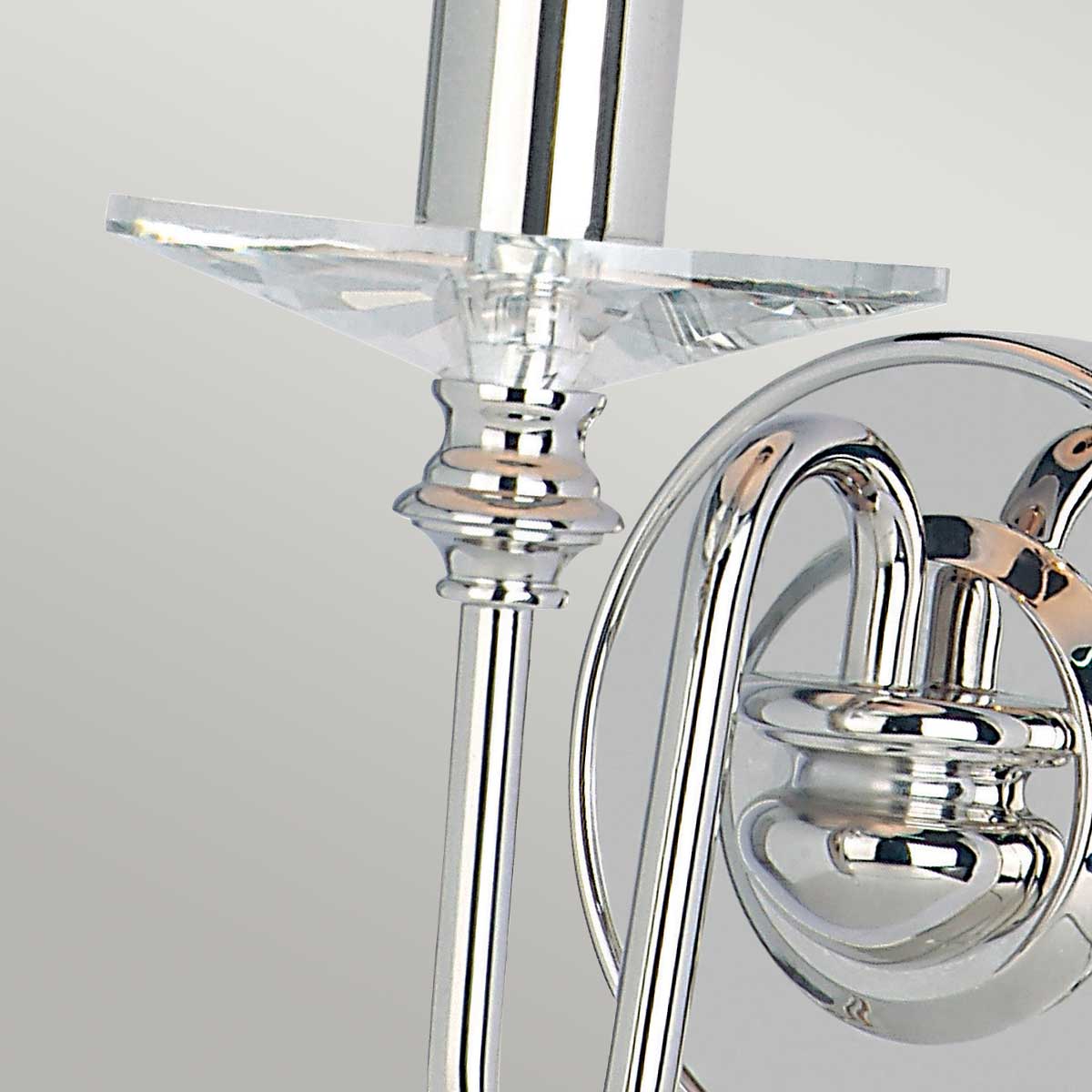 Wandleuchte Finsbury Park (bronzefarben) 1x - Elstead Lighting