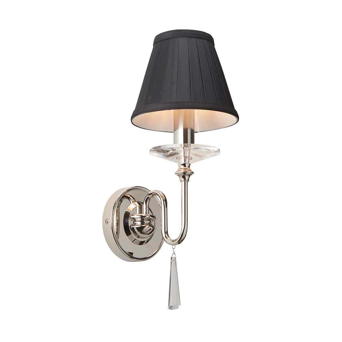 Wandleuchte Finsbury Park (bronzefarben) 1x - Elstead Lighting