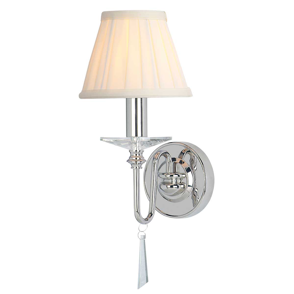 Wandleuchte Finsbury Park (bronzefarben) 1x - Elstead Lighting