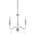 Pendelleuchte Finsbury Park (Nickel) 3x - Elstead Lighting