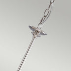 Pendelleuchte Finsbury Park (Nickel) 9x - Elstead Lighting