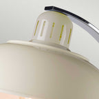 Tischleuchte Franklin (weiß) 1x - Elstead Lighting