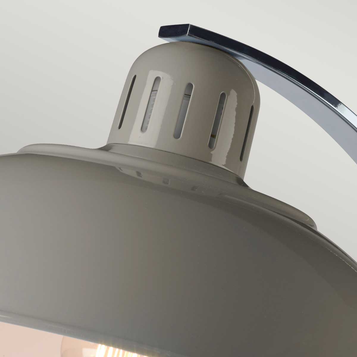 Tischleuchte Franklin (goldfarben) 1x - Elstead Lighting
