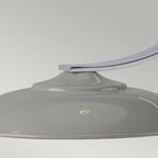 Tischleuchte Franklin (goldfarben) 1x - Elstead Lighting