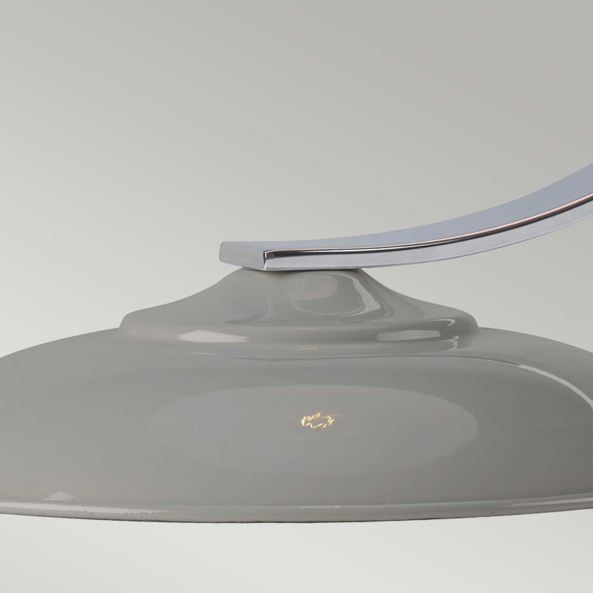 Tischleuchte Franklin (goldfarben) 1x - Elstead Lighting