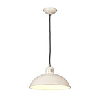 Pendelleuchte Franklin (Creme) 1x - Elstead Lighting