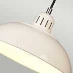Pendelleuchte Franklin (Creme) 1x - Elstead Lighting