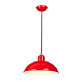 Pendelleuchte Franklin (Red) 1x - Elstead Lighting