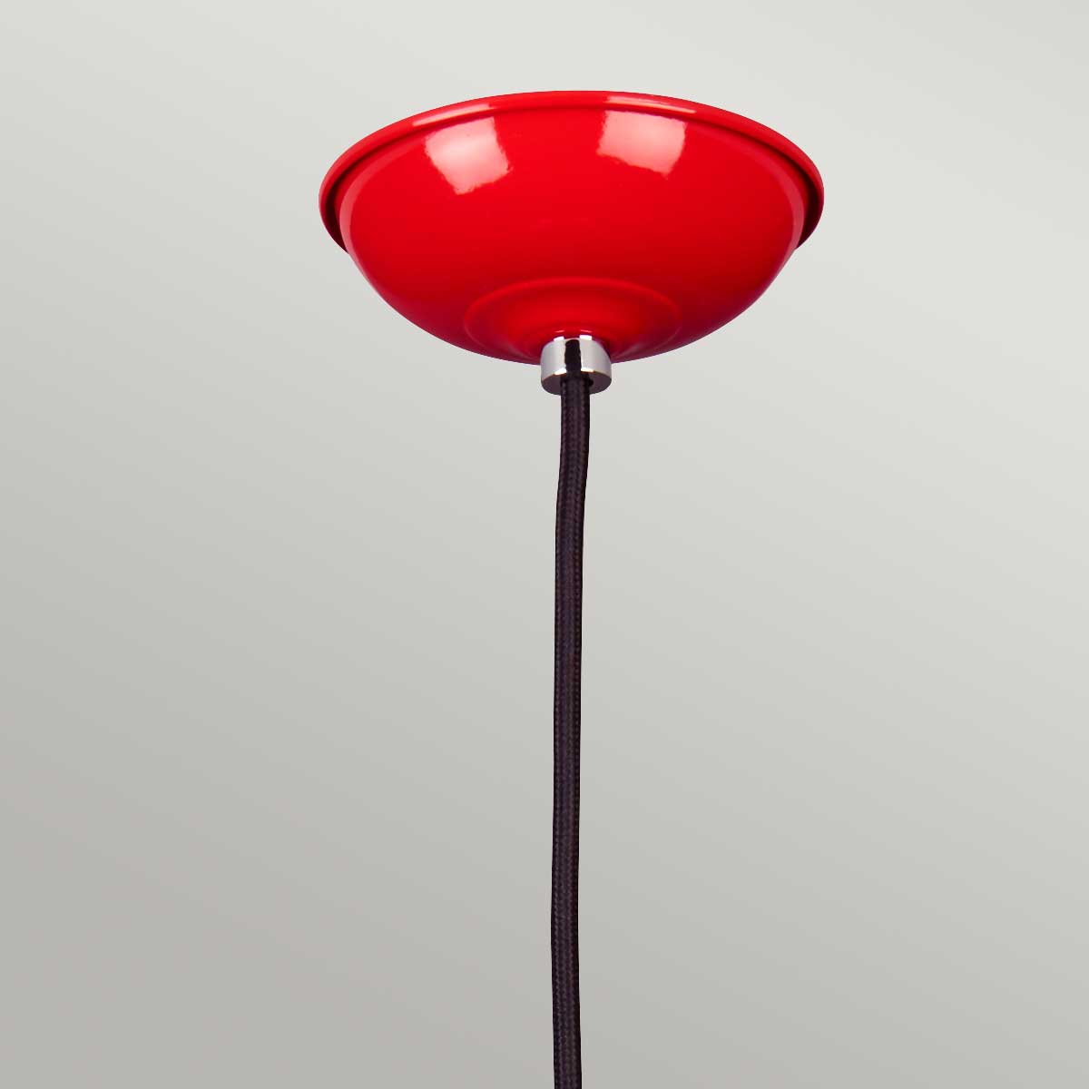 Pendelleuchte Franklin (Red) 1x - Elstead Lighting
