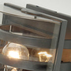 Außen-Wandleuchte Frida (Graphit) 1x - Elstead Lighting
