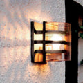 Außen-Wandleuchte Frida (Graphit) 1x - Elstead Lighting