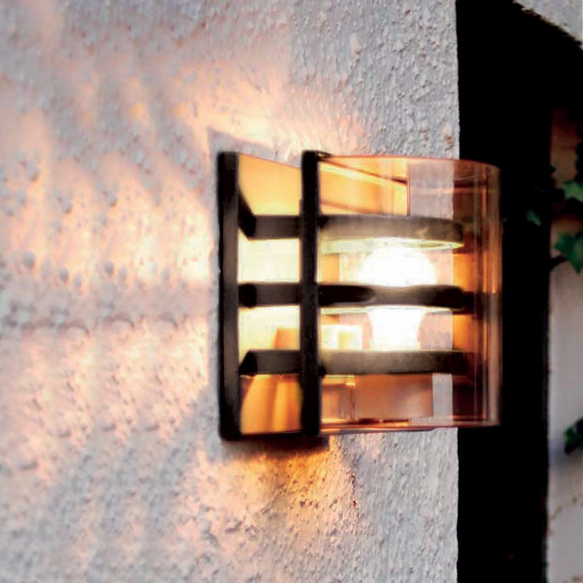 Außen-Wandleuchte Frida (Graphit) 1x - Elstead Lighting