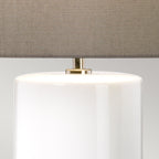 Tischleuchte Fulwell (goldfarben) 1x - Elstead Lighting