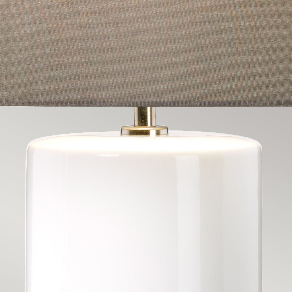 Tischleuchte Fulwell (goldfarben) 1x - Elstead Lighting