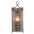 Wandleuchte Guildhall (goldfarben) 1x - Elstead Lighting