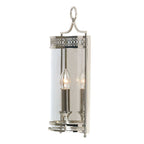Wandleuchte Guildhall (goldfarben) 1x - Elstead Lighting