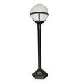 Außen-Stehleuchte Glenbeigh (schwarz) 1x - Elstead Lighting