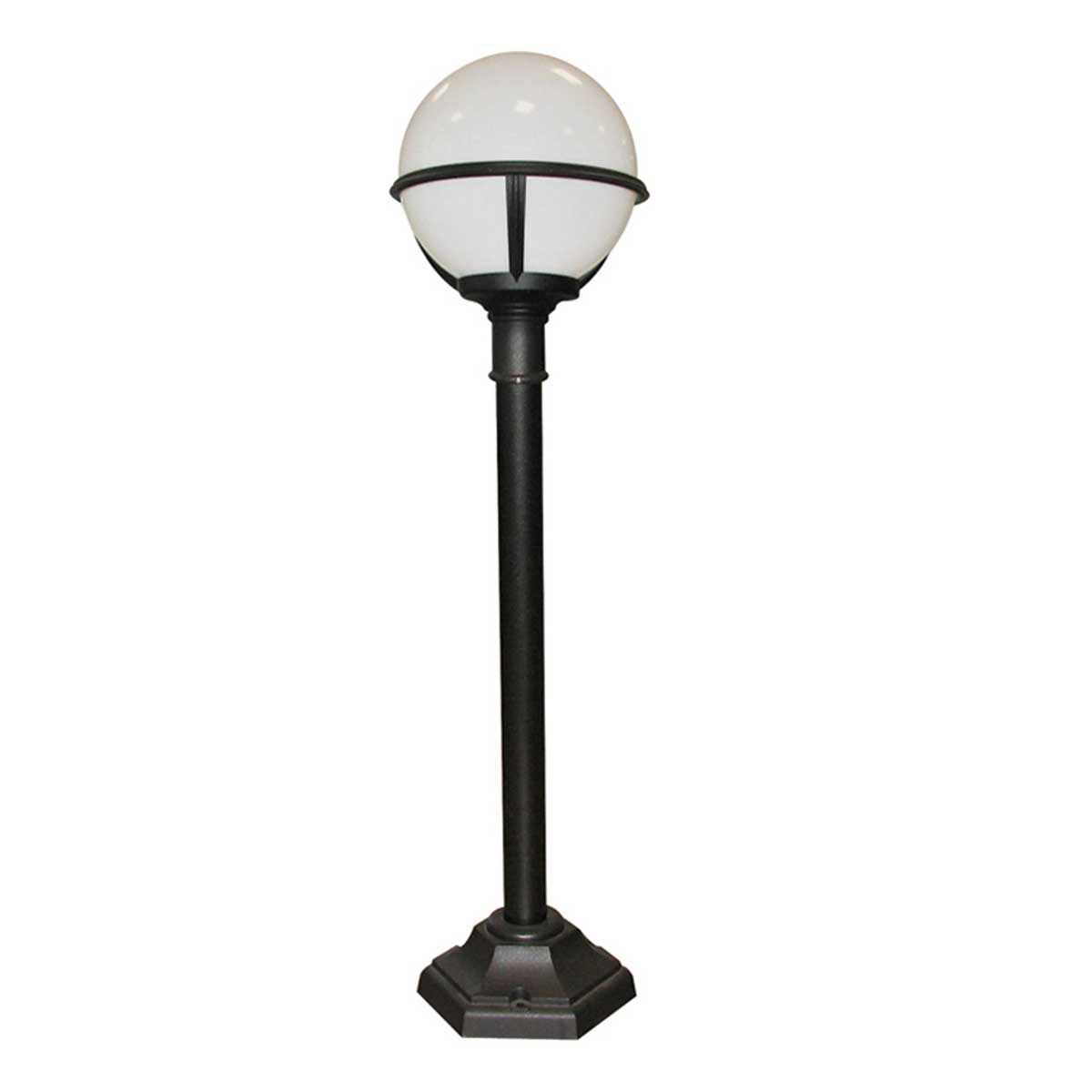 Außen-Stehleuchte Glenbeigh (schwarz) 1x - Elstead Lighting