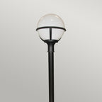 Außen-Stehleuchte Glenbeigh (schwarz) 1x - Elstead Lighting