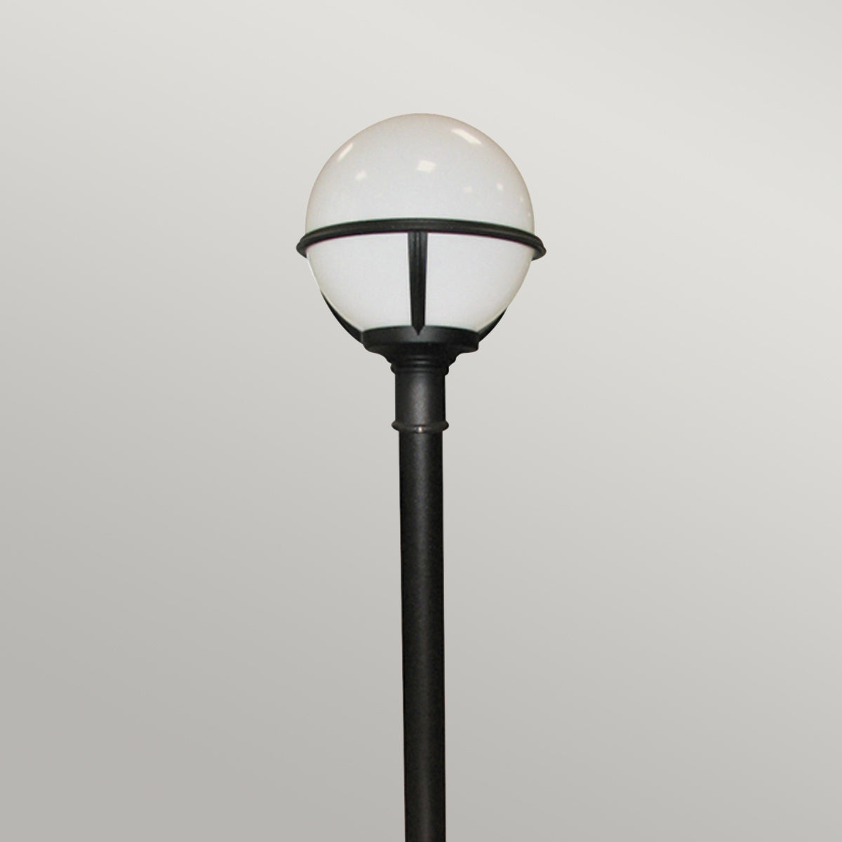 Außen-Stehleuchte Glenbeigh (schwarz) 1x - Elstead Lighting