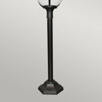 Außen-Stehleuchte Glenbeigh (schwarz) 1x - Elstead Lighting