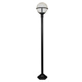 Außen-Stehleuchte Glenbeigh (schwarz) 1x - Elstead Lighting