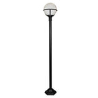 Außen-Stehleuchte Glenbeigh (schwarz) 1x - Elstead Lighting