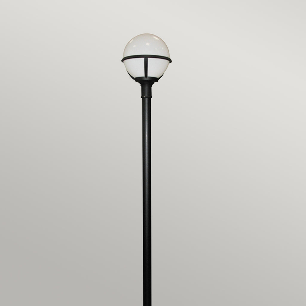 Außen-Stehleuchte Glenbeigh (schwarz) 1x - Elstead Lighting