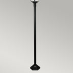 Außen-Stehleuchte Glenbeigh (schwarz) 1x - Elstead Lighting