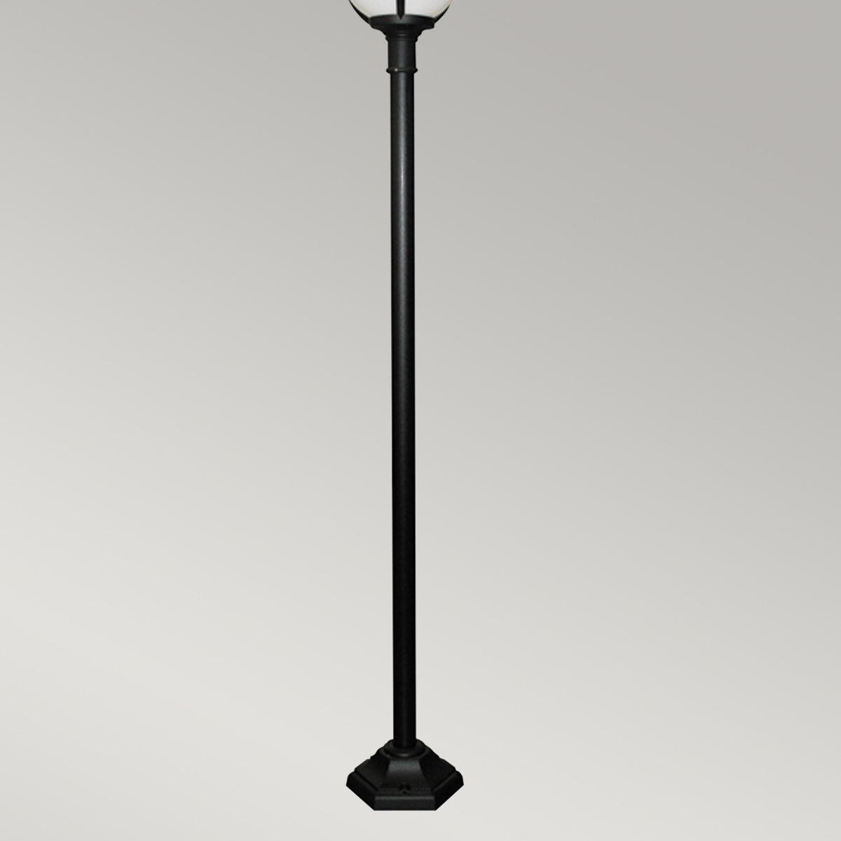 Außen-Stehleuchte Glenbeigh (schwarz) 1x - Elstead Lighting