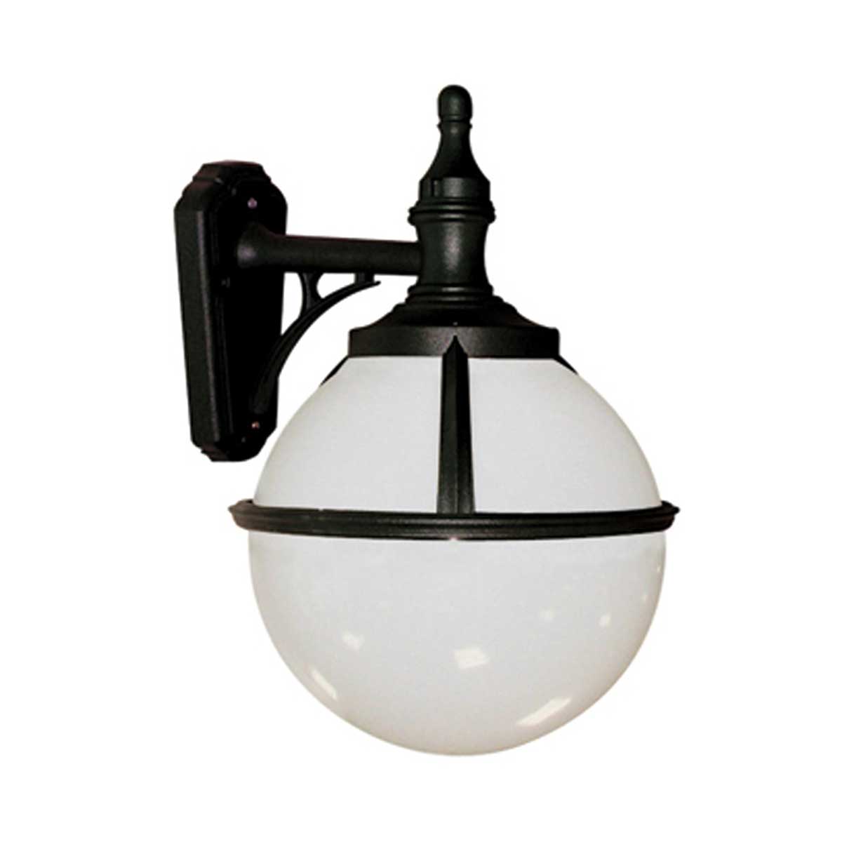 Außen-Wandleuchte Glenbeigh (schwarz) 1x - Elstead Lighting