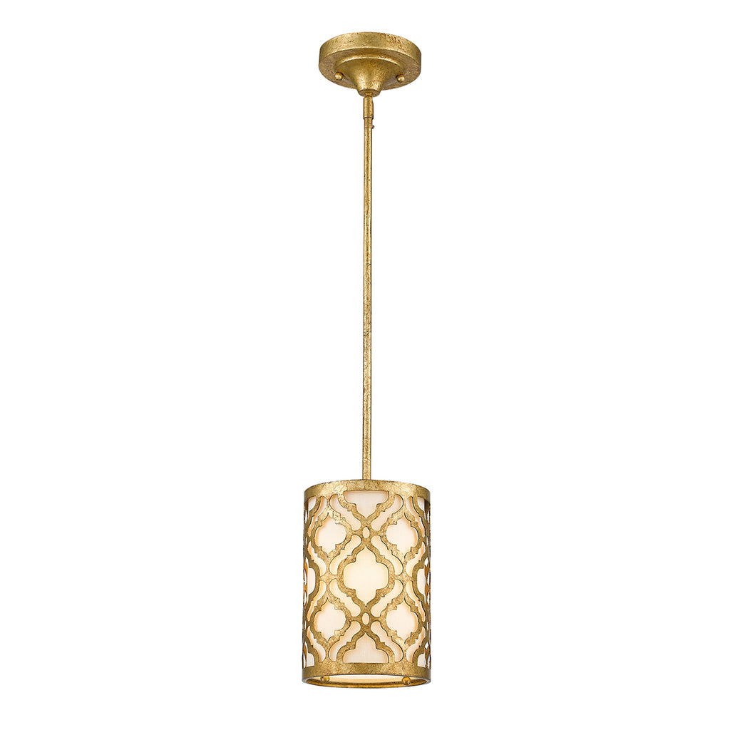 Pendelleuchte Arabella (goldfarben) 1x - Elstead Lighting