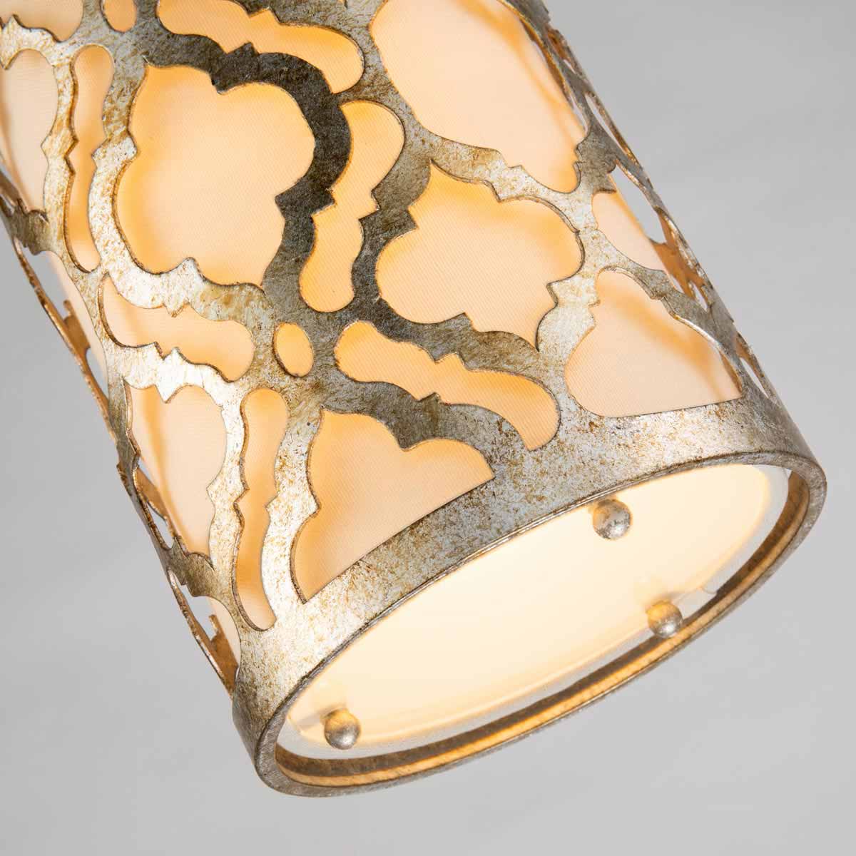 Pendelleuchte Arabella (goldfarben) 1x - Elstead Lighting