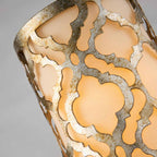 Pendelleuchte Arabella (goldfarben) 1x - Elstead Lighting