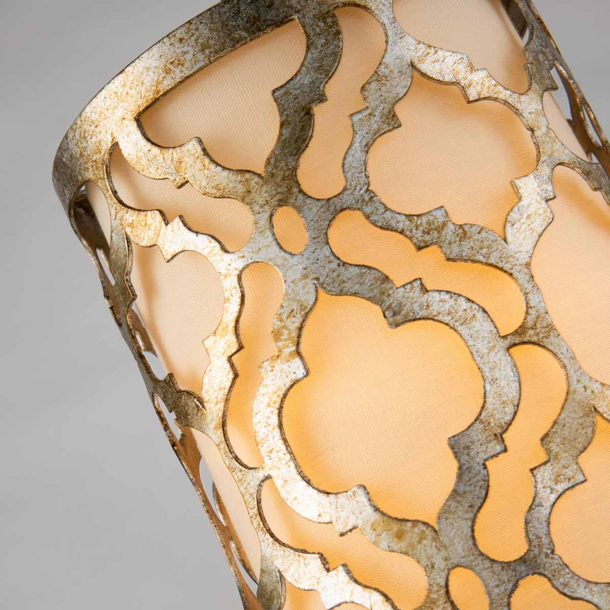 Pendelleuchte Arabella (goldfarben) 1x - Elstead Lighting