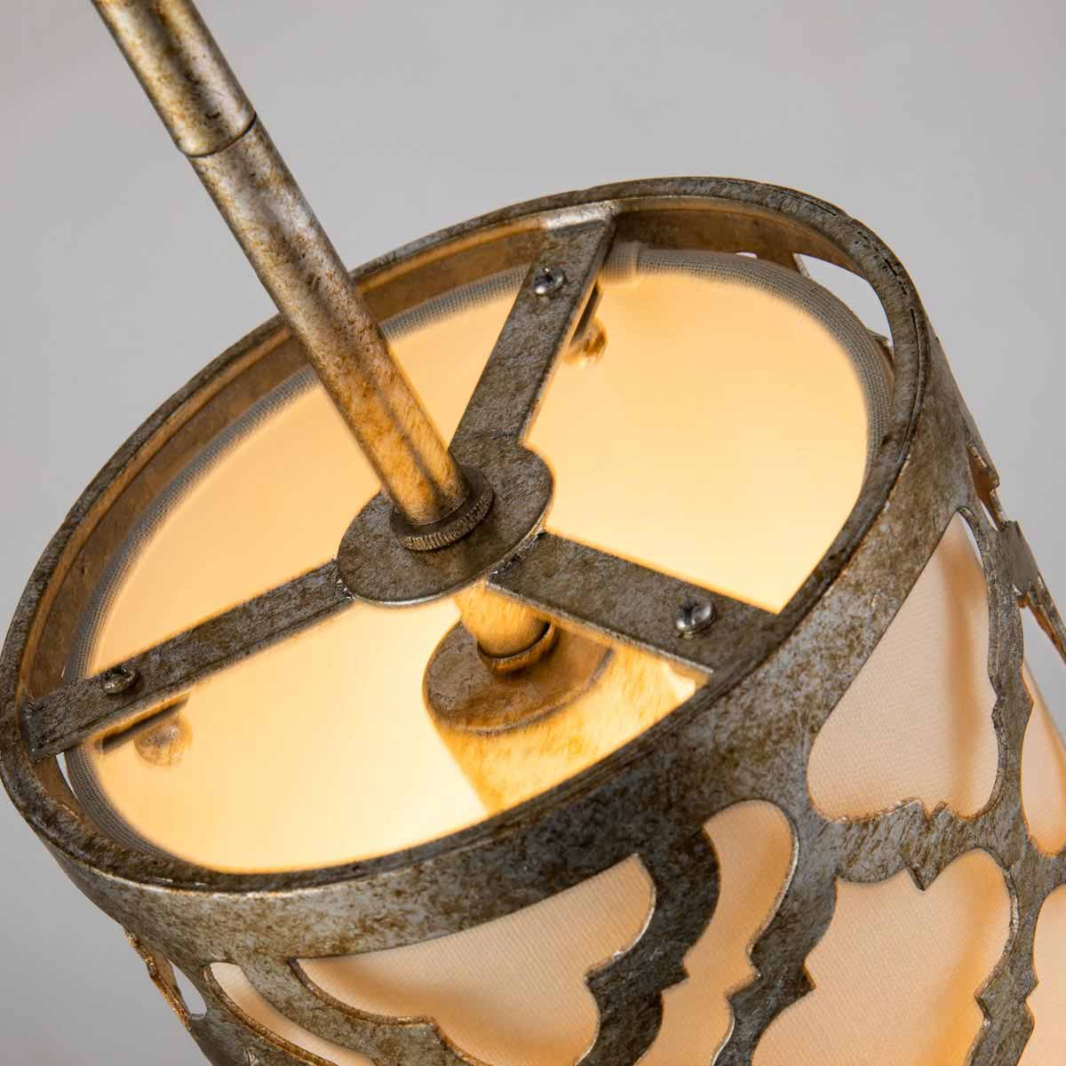 Pendelleuchte Arabella (goldfarben) 1x - Elstead Lighting