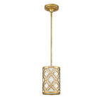 Pendelleuchte Arabella (goldfarben) 1x - Elstead Lighting