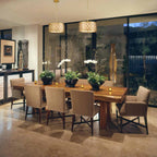 Pendelleuchte Arabella (goldfarben) 3x - Elstead Lighting