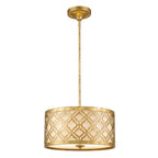 Pendelleuchte Arabella (goldfarben) 2x - Elstead Lighting