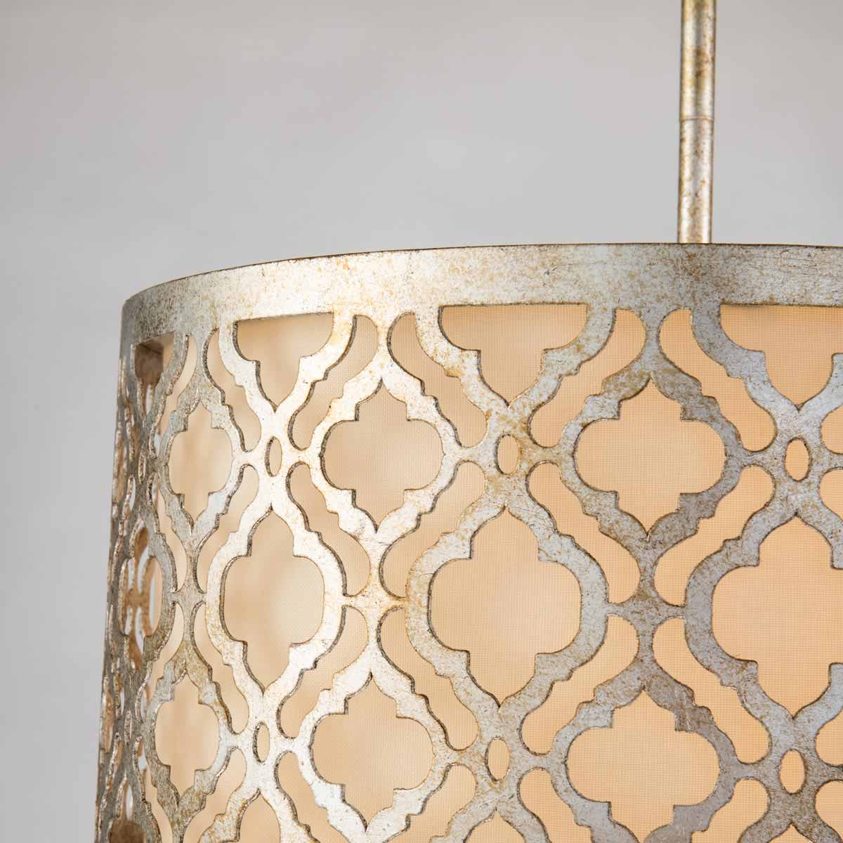 Pendelleuchte Arabella (goldfarben) 2x - Elstead Lighting