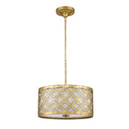 Pendelleuchte Arabella (goldfarben) 2x - Elstead Lighting